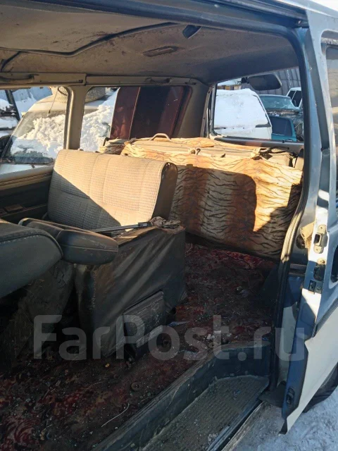 Mitsubishi Delica. P25W, 4D56 ����