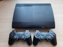 Sony PlayStation 3 Slim. ��� ����� �� ���������� ����