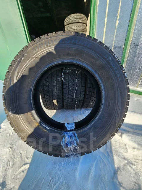 Bridgestone Blizzak VRX. ������, ��� �����, 2018 ���, �/�, ����� 5 % ����