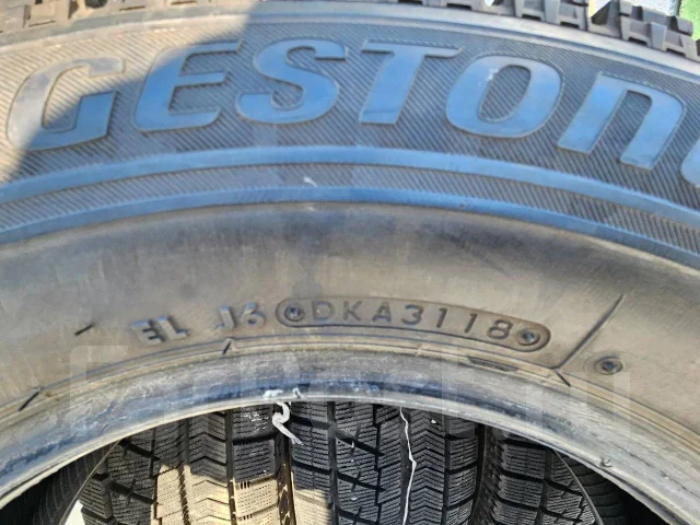 Bridgestone Blizzak VRX. ������, ��� �����, 2018 ���, �/�, ����� 5 % ����