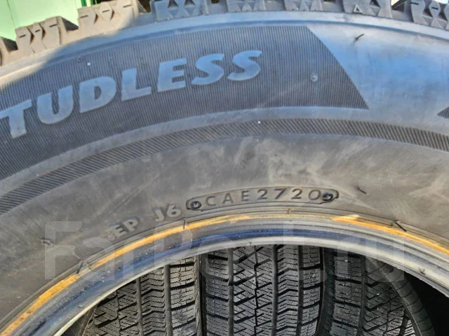 Bridgestone Blizzak VRX2. ������, ��� �����, 2020 ���, �/�, ����� 5 % ����