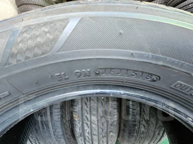 Bridgestone Regno GR-XI. ������, 2018 ���, �/�, ����� 5 % ����