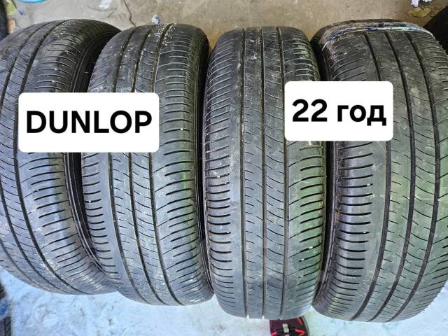 Dunlop, 195/65 R15, 15", 1 шт, 195 мм, 65 %, радиальный, летние, без ...