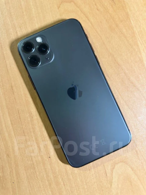 Apple iPhone 11 Pro. �/�, 64 ��, �����, 3G, 4G LTE, Dual-SIM, ����������, NFC ����