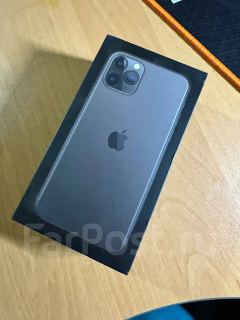 Apple iPhone 11 Pro. �/�, 64 ��, �����, 3G, 4G LTE, Dual-SIM, ����������, NFC ����