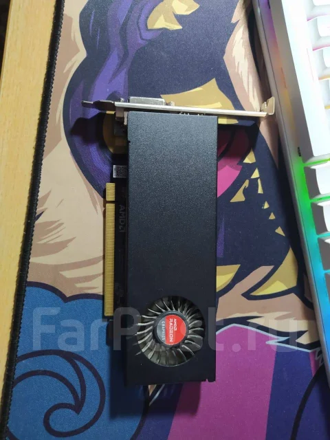Radeon RX 550 ����