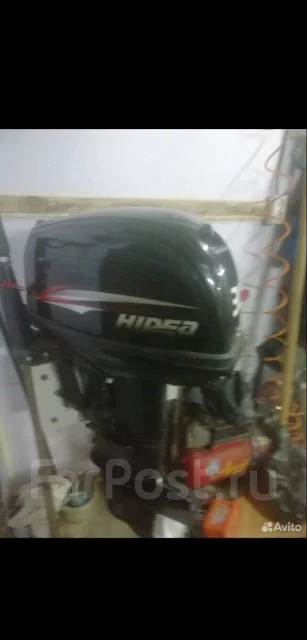 Hidea. 30��.�., 2-�������, ����������, ���� S (381 ��), 2019 ��� ����
