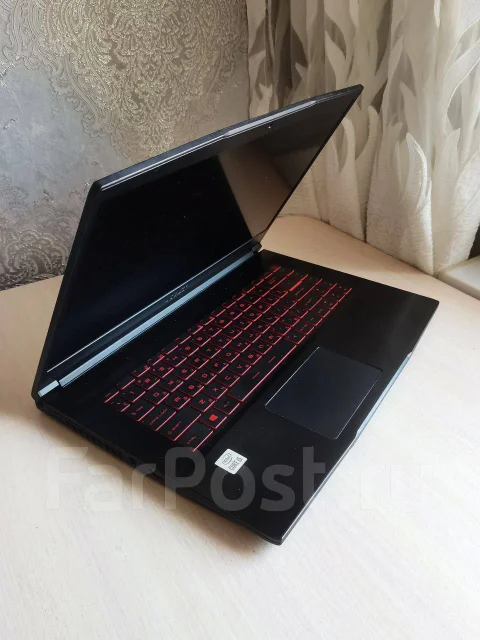 MSI GF65 Thin 10UE. 15.6", ��� 16 �� ����