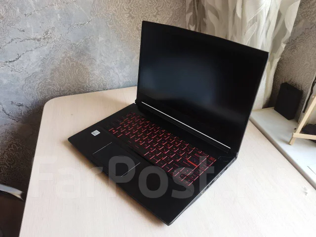 MSI GF65 Thin 10UE. 15.6", ��� 16 �� ����
