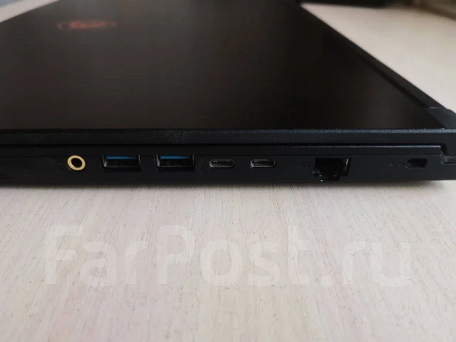 MSI GF65 Thin 10UE. 15.6", ��� 16 �� ����