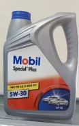 Mobil Special Plus. 5W-30, �������������, 4��. ����
