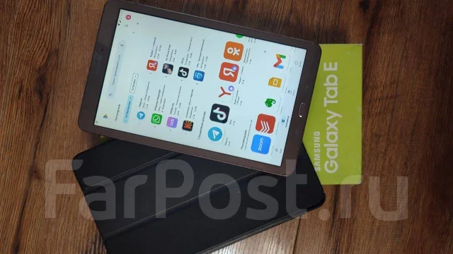 Samsung Galaxy Tab E. 9.6 ������, ������ 16 �� ����