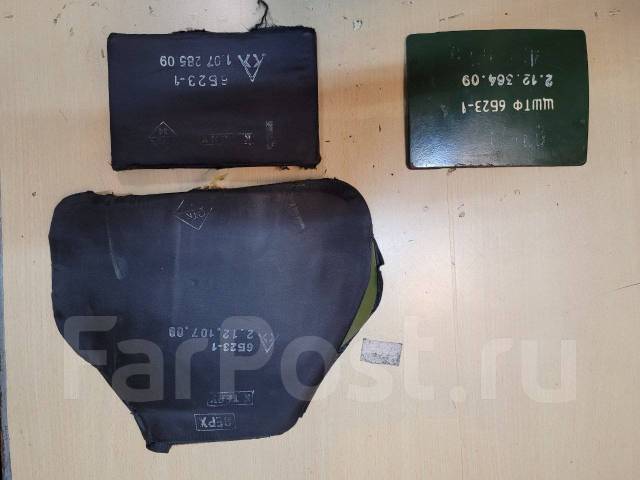 Бронежилет 6Б23-1 и разгрузка(жилет транспортный), военная, б/у, в ...