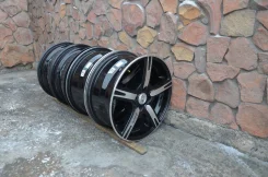 HRS. 7.0x16", 4x100, ET40, �� 67,1���. ����