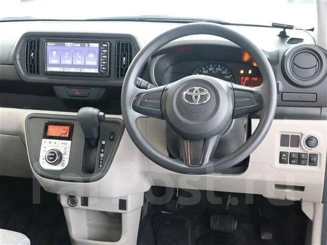 Toyota Passo. ��������, ��������, 1.0 (69��.�.), ������, 19 000����. ��, �/�. ��� ����� �� ������������ ����