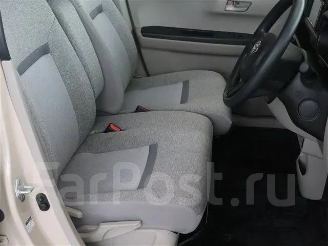 Toyota Passo. ��������, ��������, 1.0 (69��.�.), ������, 19 000����. ��, �/�. ��� ����� �� ������������ ����