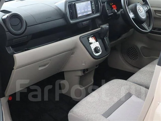 Toyota Passo. ��������, ��������, 1.0 (69��.�.), ������, 19 000����. ��, �/�. ��� ����� �� ������������ ����