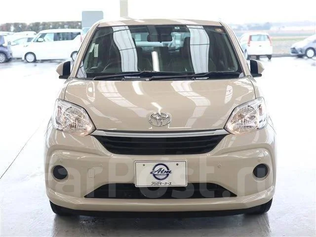 Toyota Passo. ��������, ��������, 1.0 (69��.�.), ������, 19 000����. ��, �/�. ��� ����� �� ������������ ����