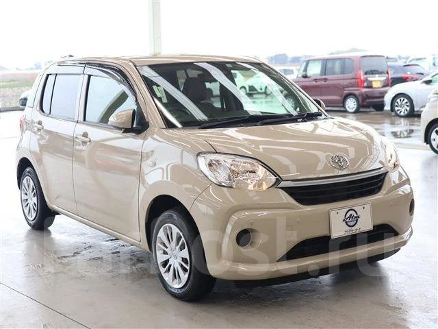 Toyota Passo. ��������, ��������, 1.0 (69��.�.), ������, 19 000����. ��, �/�. ��� ����� �� ������������ ����