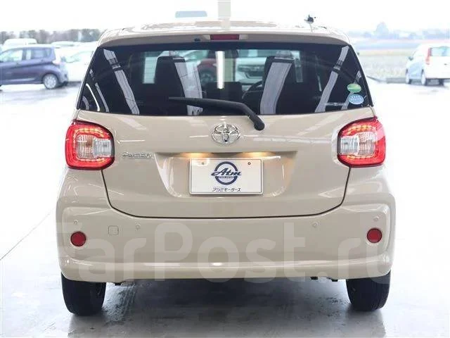 Toyota Passo. ��������, ��������, 1.0 (69��.�.), ������, 19 000����. ��, �/�. ��� ����� �� ������������ ����