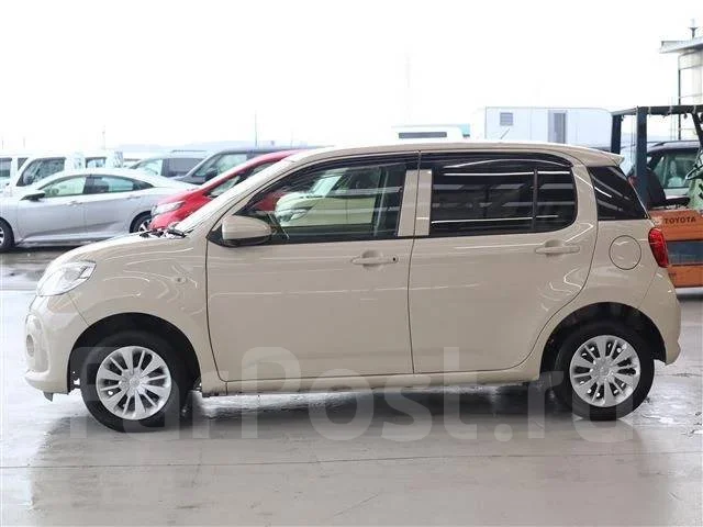 Toyota Passo. ��������, ��������, 1.0 (69��.�.), ������, 19 000����. ��, �/�. ��� ����� �� ������������ ����