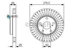 ���� ��������� Bosch 0986479A62 0986479A62 ����
