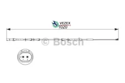 ������ ������ �������� ��������� ������� Bosch 1987473510 1987473510 ����