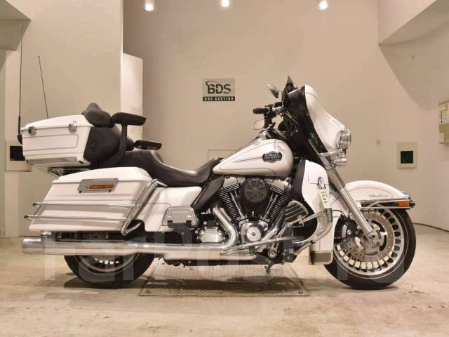 2013 Harley Davidson Electra Glide