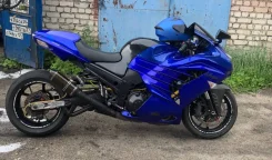 Kawasaki Ninja ZX-14R. 1 400����. ��., ��������, ���, � �������� ����