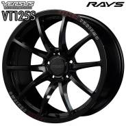 RAYS Versus VT125S. 9.5x18", 5x114.3, ET38, �� 73,3���. ��� ����� �� ������������ ����