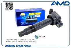 ������� ��������� Toyota (Camry VI V40) (2,0) (2,4) (-2011) (Camry VII V50) (2,0) (1AZ-FE) (2011-) (RAV4 A30) (2,0) (1AZ-FE) (2,4) (2006-2012) AMD Amd...