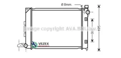 �������� ������� ���������� AVA ����� AU2164, AVA AU2164 ����