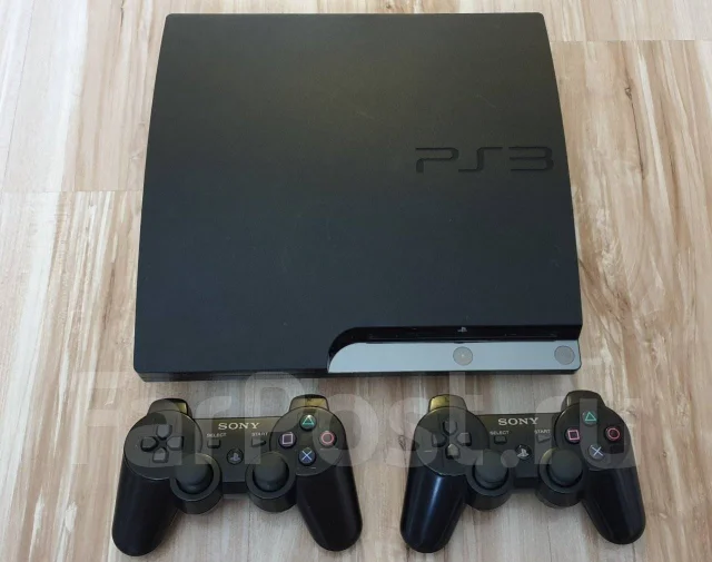 Sony PlayStation 3 ����