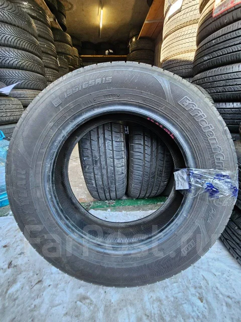 Goodyear EfficientGrip Eco EG01. ������, 2020 ���, �/�, ����� �� 5 % ����