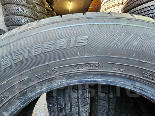 Goodyear EfficientGrip Eco EG01. ������, 2020 ���, �/�, ����� �� 5 % ����