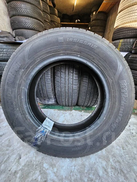 Goodyear EfficientGrip Eco EG01. ������, 2017 ���, �/�, ����� �� 5 % ����
