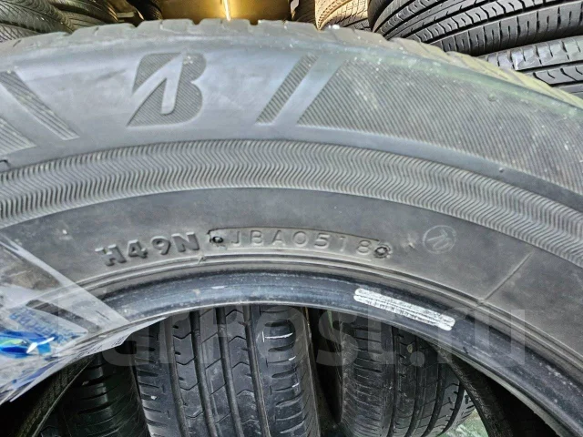 Bridgestone Ecopia NH100. ������, 2018 ���, �/�, ����� �� 5 % ����