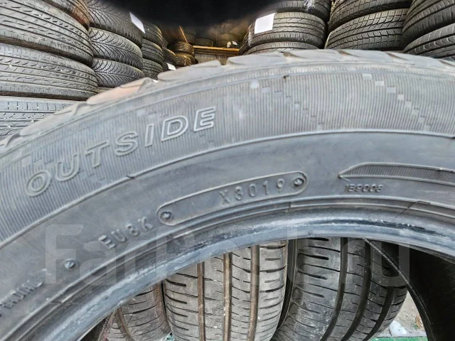 Dunlop Enasave EC204. ������, 2019 ���, �/�, ����� �� 5 % ����