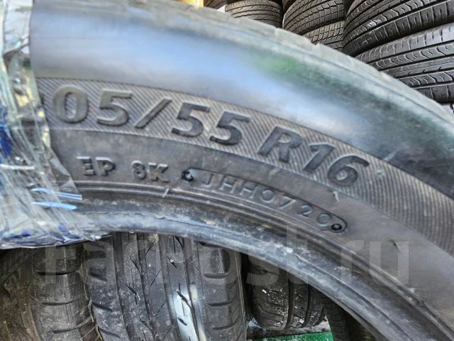 Bridgestone Nextry Ecopia. ������, 2017 ���, �/�, ����� �� 5 % ����