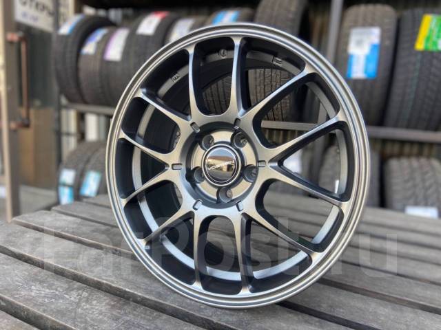 Спортивные литые диски Vossen 686 R16, 5*100, 7J, ET40, 16", 1 шт ...