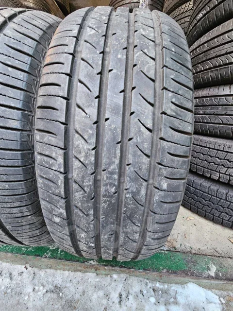 Toyo NanoEnergy 3 Plus. ������, 2018 ���, �/�, ����� �� 5 % ����