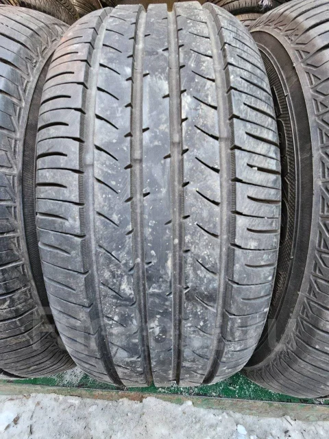 Toyo NanoEnergy 3 Plus. ������, 2018 ���, �/�, ����� �� 5 %. �������� ������� ����
