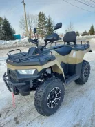 Linhai-Yamaha F320. ��������, ��� ���\���, ��� ������� ����