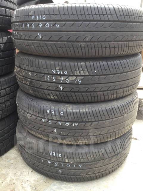 Bridgestone, 175/70 R14, 14", 1 шт, в наличии, 175 мм, 70 %, радиальный ...