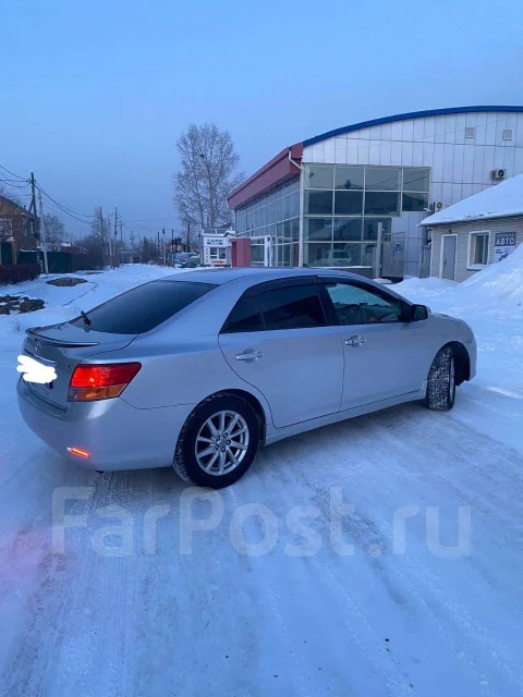 Toyota Allion. ��������, ��������, 1.8 (136��.�.), ������, 260 000����. �� ����