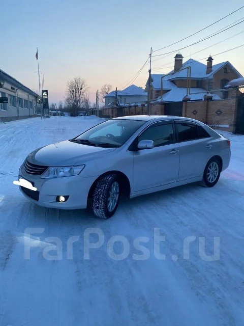 Toyota Allion. ��������, ��������, 1.8 (136��.�.), ������, 260 000����. �� ����