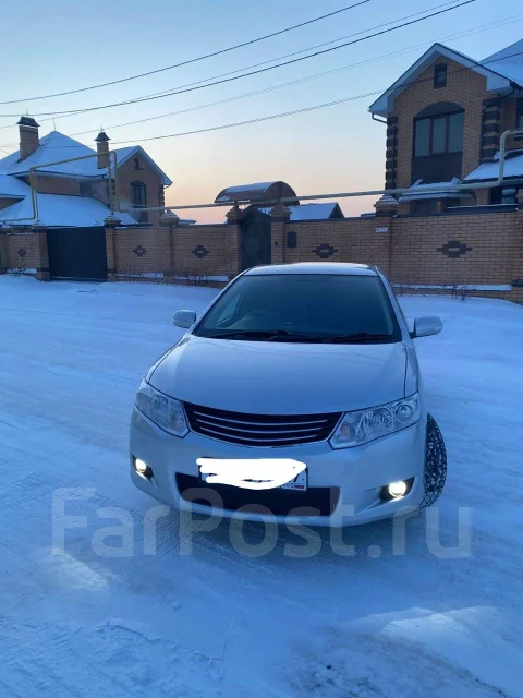 Toyota Allion. ��������, ��������, 1.8 (136��.�.), ������, 260 000����. �� ����