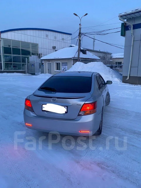 Toyota Allion. ��������, ��������, 1.8 (136��.�.), ������, 260 000����. �� ����