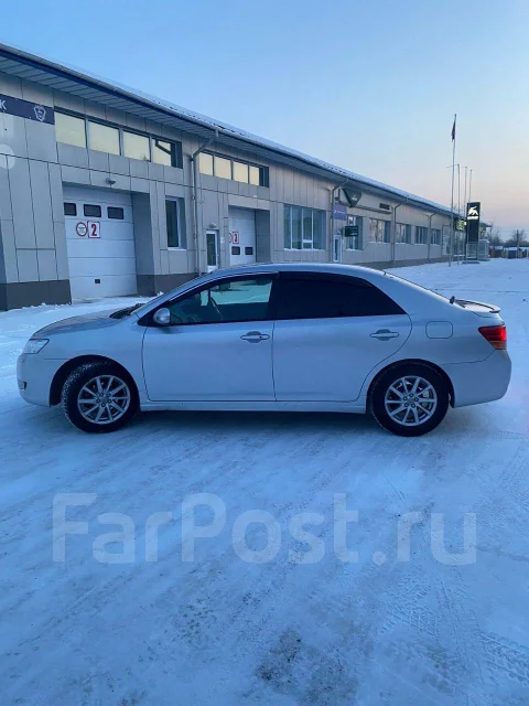 Toyota Allion. ��������, ��������, 1.8 (136��.�.), ������, 260 000����. �� ����