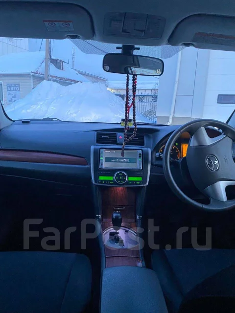 Toyota Allion. ��������, ��������, 1.8 (136��.�.), ������, 260 000����. �� ����